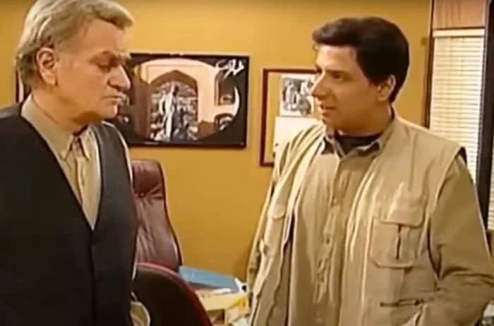 (تصاویر) بیوگرافی، عکس ها و زندگی امیر جعفری 2 منطقه 32_11