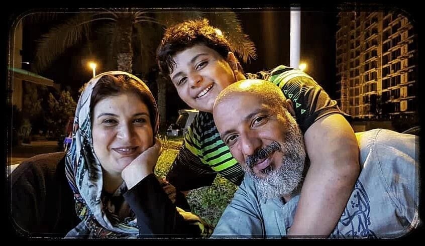 (تصاویر) بیوگرافی، عکس ها و زندگی امیر جعفری 6 منطقه 36_11