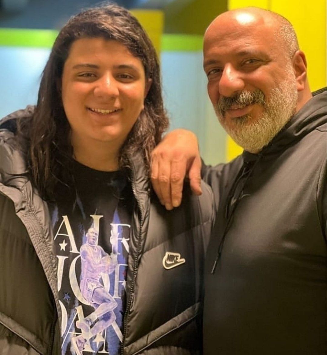 (تصاویر) بیوگرافی، عکس ها و زندگی امیر جعفری 7 منطقه 37_11