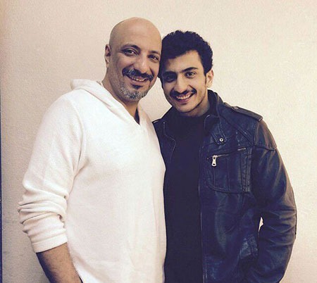 (تصاویر) بیوگرافی، عکس ها و زندگی امیر جعفری 10 منطقه 40_11