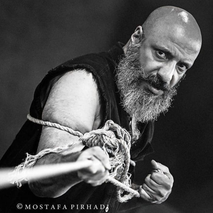 (تصاویر) بیوگرافی، عکس ها و زندگی امیر جعفری 14 44