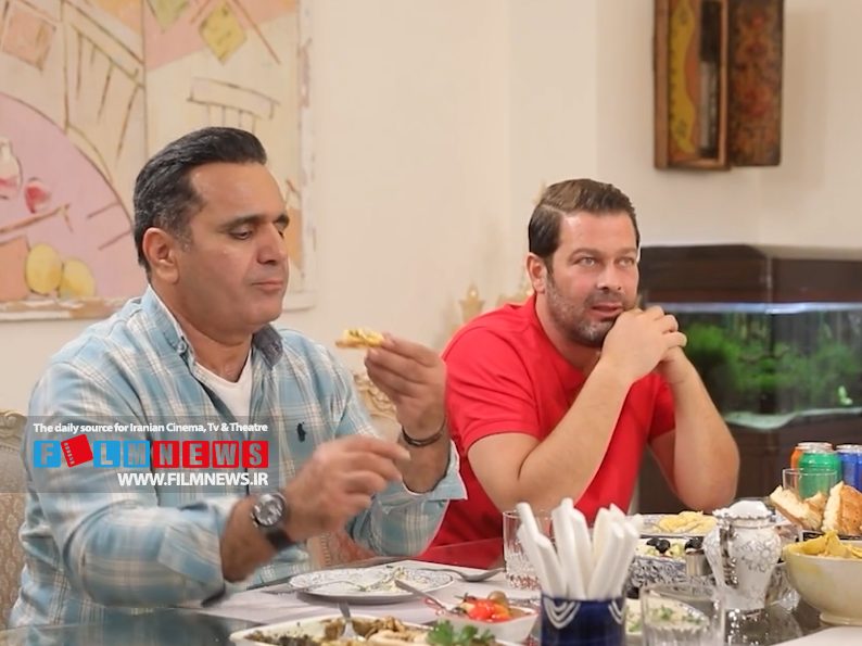 مروری بر حضور پژمان بازغی در «شام ایرانی» و شام نخوردن او در دو قسمت اخیر مردم: چرا شرکت کردید/ بازغی: ببخشید حالم بد شد؟ 1 این که پژمان بازغی در دو قسمت آخر نتوانست شام بخورد