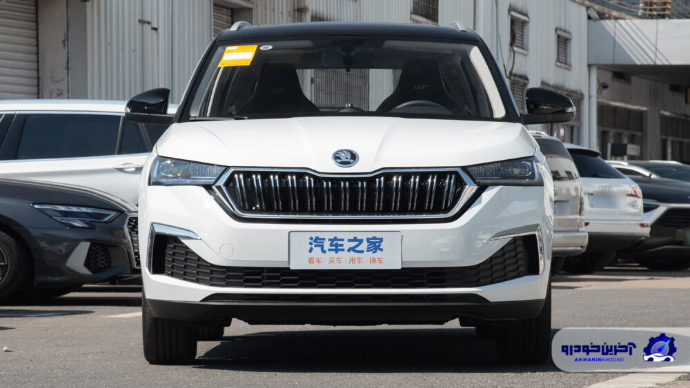 دومین کراس اوور از نشان اشکودا به ایران می آید ؛ بررسی مشخصات اشکودا کامیک GT 1 دومین کراس اوور اشکودا وارد ایران شد; بررسی مشخصات Skoda Comic GT