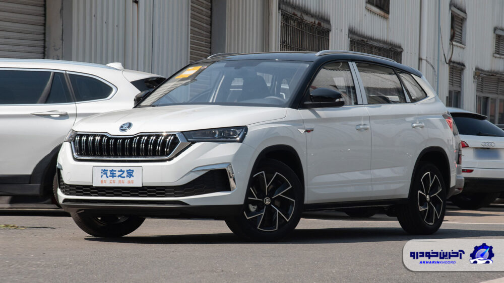 دومین کراس اوور از نشان اشکودا به ایران می آید ؛ بررسی مشخصات اشکودا کامیک GT 2 دومین کراس اوور اشکودا وارد ایران شد; بررسی مشخصات Skoda Comic GT