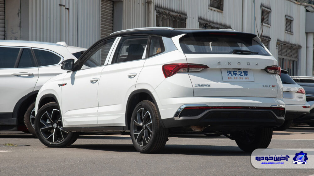 دومین کراس اوور از نشان اشکودا به ایران می آید ؛ بررسی مشخصات اشکودا کامیک GT 3 دومین کراس اوور اشکودا وارد ایران شد; بررسی مشخصات Skoda Comic GT