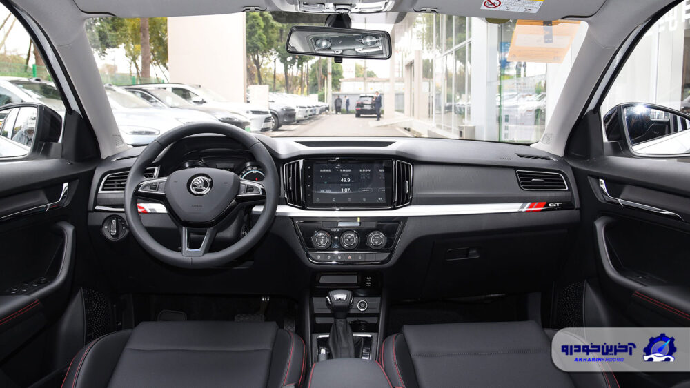 دومین کراس اوور از نشان اشکودا به ایران می آید ؛ بررسی مشخصات اشکودا کامیک GT 4 دومین کراس اوور اشکودا وارد ایران شد; بررسی مشخصات Skoda Comic GT