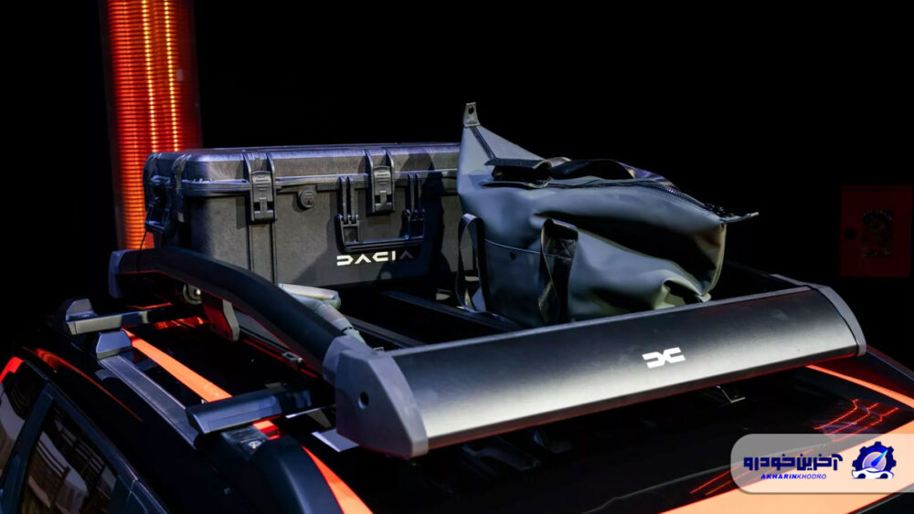 داچیا داستر Soul Of Dakar معرفی شد ؛ الهام گرفته از رالی داکار 4 مشخصات داچیا داستر آلما دل داکار