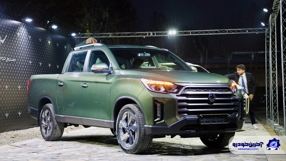 نسخه نهایی موسو خان معرفی شد 2 طراحی نسخه نهایی توسط موسی خان