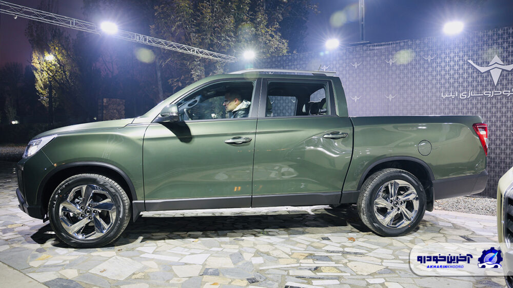 نسخه نهایی موسو خان معرفی شد 7 نمای جانبی موسو خان