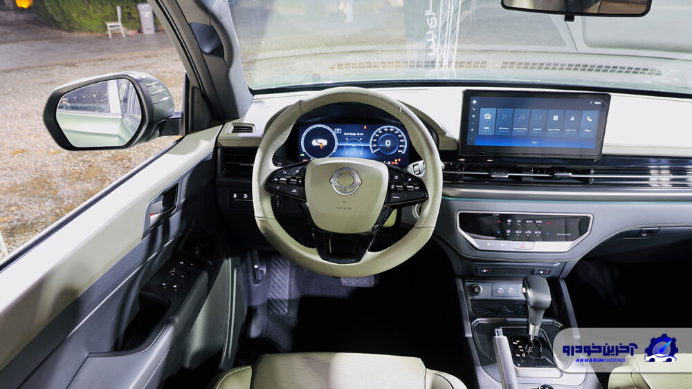 نسخه نهایی موسو خان معرفی شد 8 فرمان نسخه نهایی موسی خان