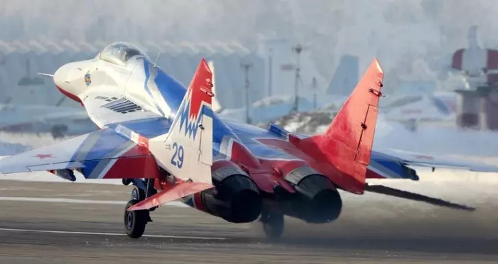 5 تا از زیباترین هواپیماهای جنگنده تاریخ ارتش (+عکس) 5 تا از زیباترین هواپیماهای جنگنده تاریخ ارتش (+عکس)