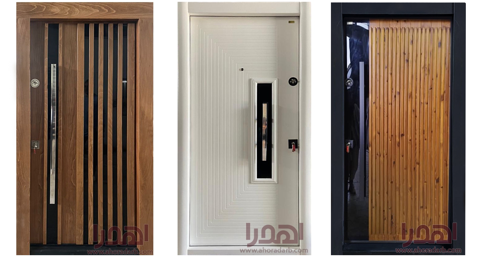 راهنمای خرید درب ضد سرقت از کارخانه بدون واسطه