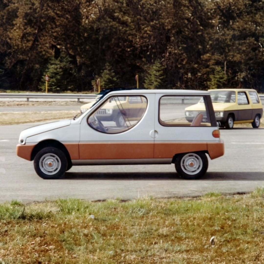 رنو VBG؛ تلفیق خلاقیت اوپرون با طراحیهای نوآورانه (+عکس) رنو VBG؛ تلفیق خلاقیت اوپرون با طراحیهای نوآورانه (+عکس)