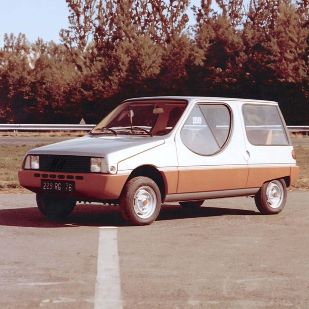 رنو VBG؛ تلفیق خلاقیت اوپرون با طراحیهای نوآورانه (+عکس) رنو VBG؛ تلفیق خلاقیت اوپرون با طراحیهای نوآورانه (+عکس)