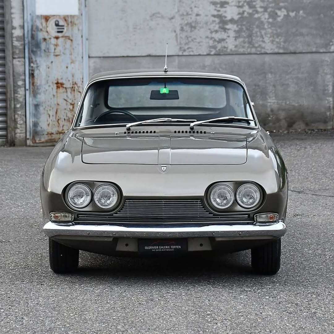 پایان تولید خودروهای تاریخی Reliant و Scimitar (+ عکس) پایان تولید خودروهای تاریخی Reliant و Scimitar (+ عکس)