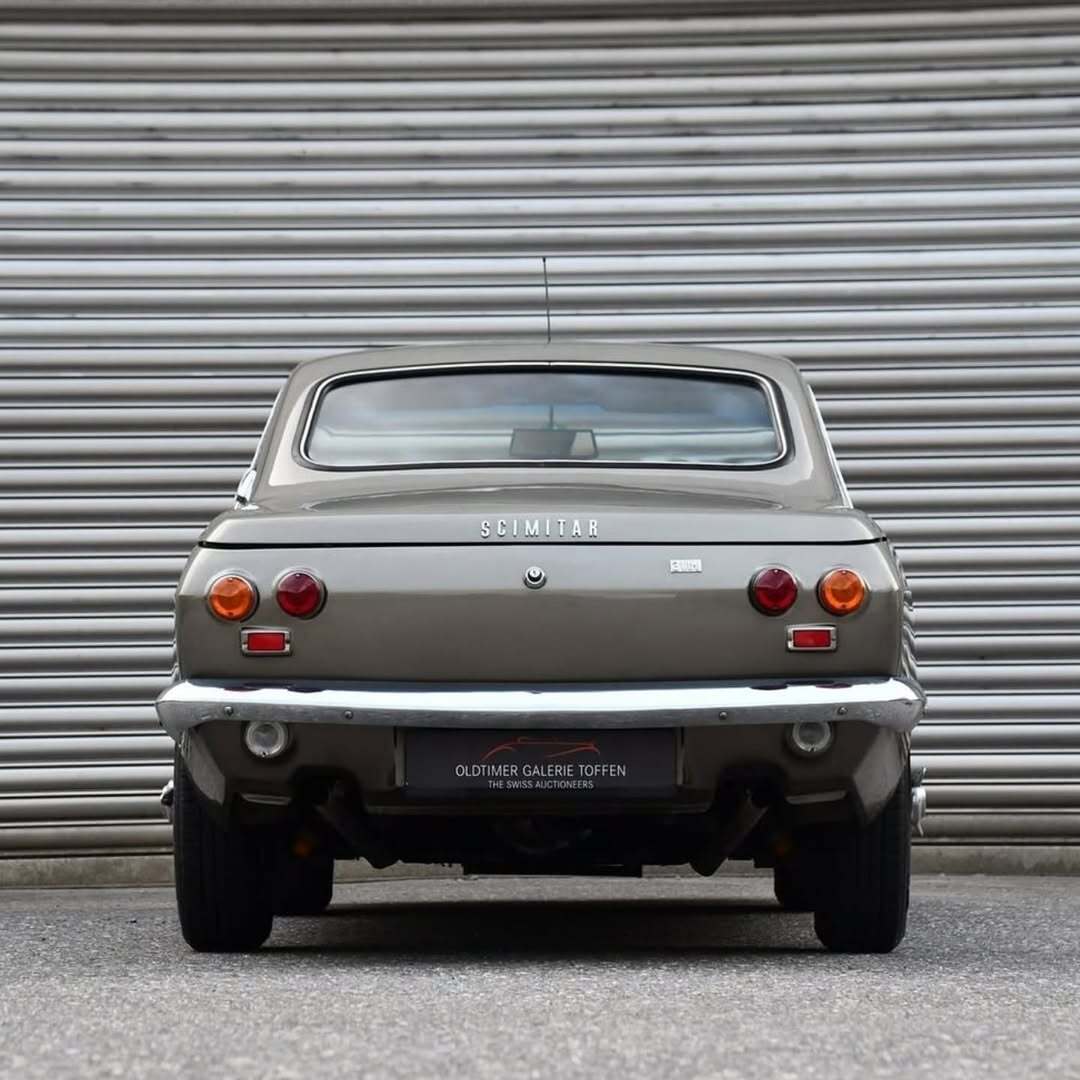 پایان تولید خودروهای تاریخی Reliant و Scimitar (+ عکس) پایان تولید خودروهای تاریخی Reliant و Scimitar (+ عکس)