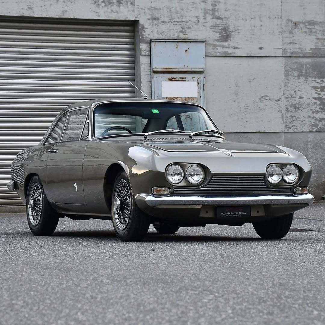 پایان تولید خودروهای تاریخی Reliant و Scimitar (+ عکس) پایان تولید خودروهای تاریخی Reliant و Scimitar (+ عکس)