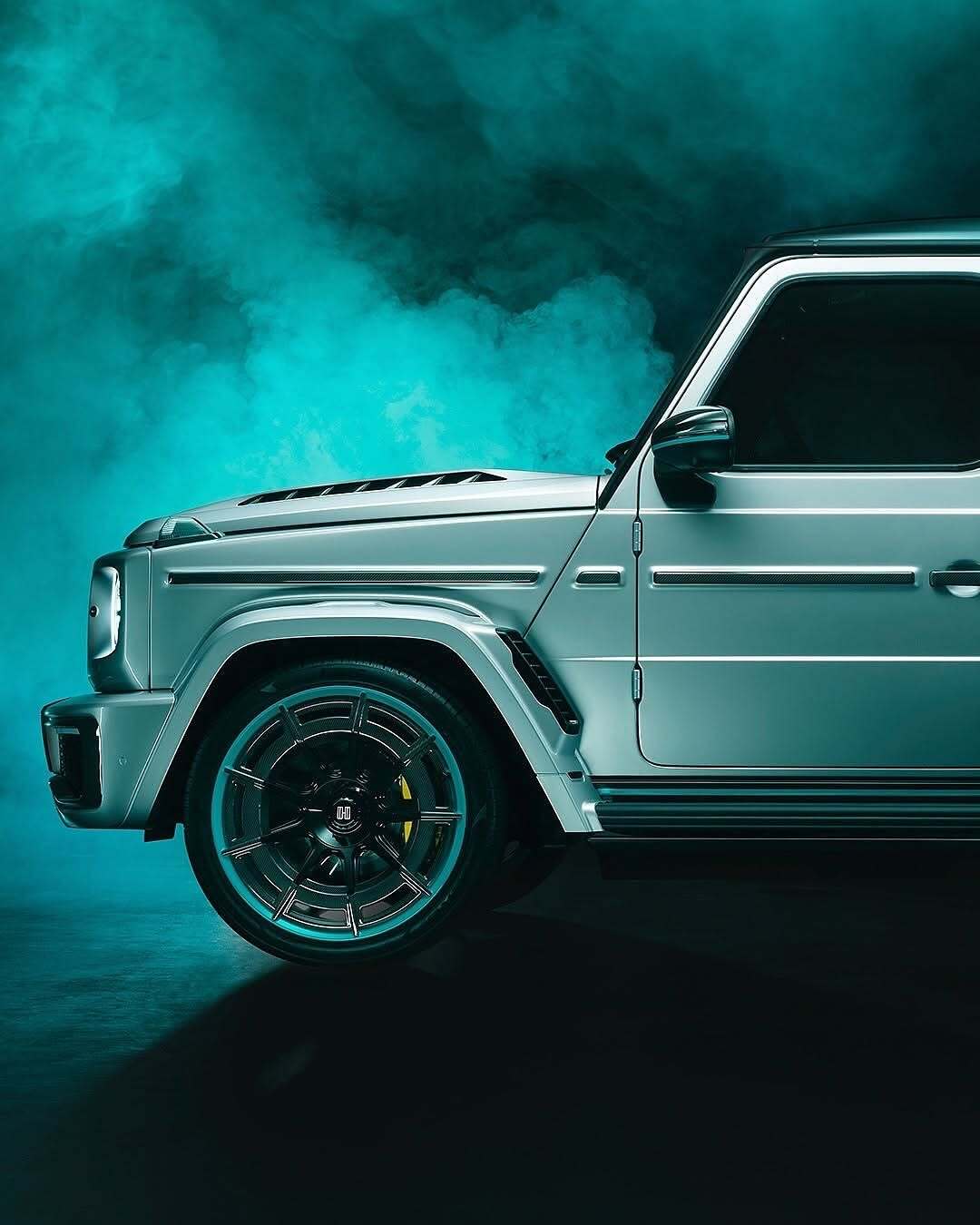 G-Class با لمس فرمول 1; مرسدس AMG G 63 رکوردها را شکست! (+عکس)