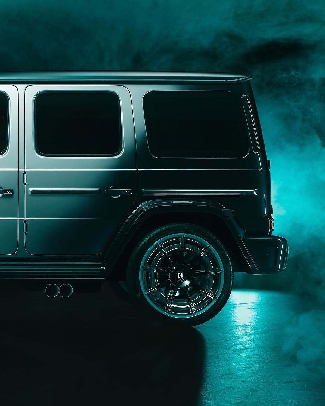 G-Class با لمس فرمول 1; مرسدس AMG G 63 رکوردها را شکست! (+عکس)