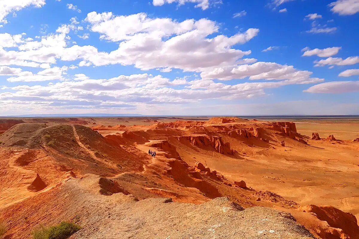 دانستنی‌هایی از سرزمین اسب و آسمان آبی