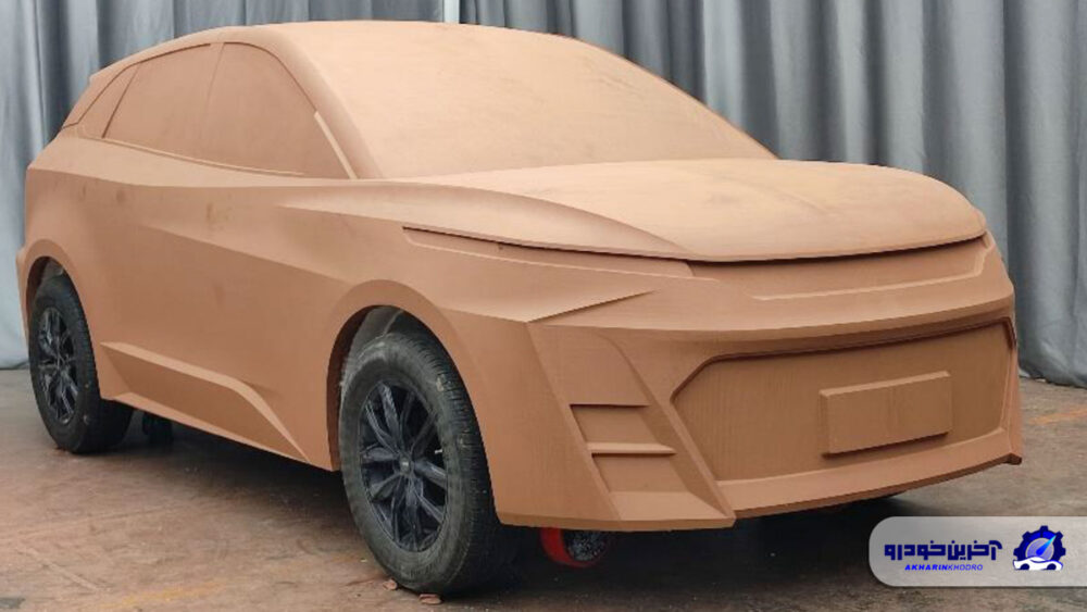 اولین تصاویر از کراس اوور ملی کرمان موتور 2 هاچ بک ملی کرمان موتور به زودی عرضه می شود