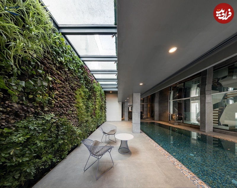 (عکس) خانه ای در «فشم» فینالیست جایزه معماری است 1 پس از فشم-16