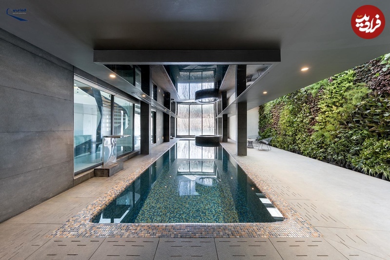 (عکس) خانه ای در «فشم» فینالیست جایزه معماری است 3 پس از فشم-15