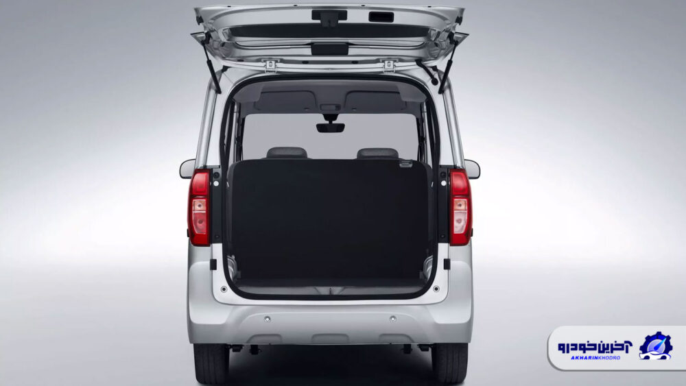 وولینگ سانشاین معرفی شد ؛ یک ون برقی فانتزی با قیمت تقریبی ۷۰۰۰ دلار 5 وولینگ سانشاین معرفی شد ؛ یک ون برقی فانتزی با قیمت تقریبی ۷۰۰۰ دلار