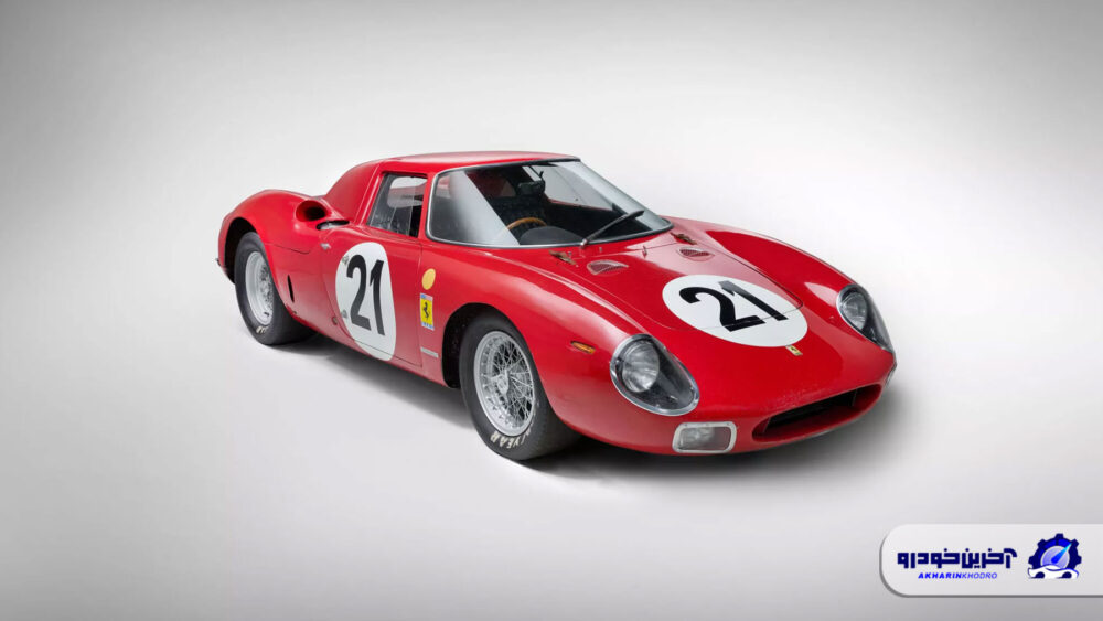 فراری LM 250 راهی حراجی می شود ؛ شاهکاری با قیمت احتمالی بیش از ۲۶ میلیون دلار 1 فراری LM 250 به حراج می رود شاهکاری با قیمت احتمالی بیش از 26 میلیون دلار