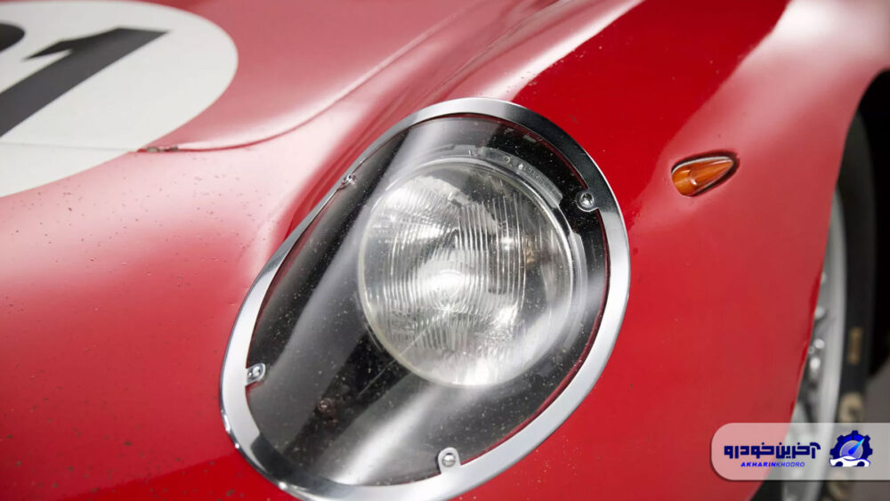 فراری LM 250 راهی حراجی می شود ؛ شاهکاری با قیمت احتمالی بیش از ۲۶ میلیون دلار 5 فراری LM 250 راهی حراجی می شود ؛ شاهکاری با قیمت احتمالی بیش از ۲۶ میلیون دلار