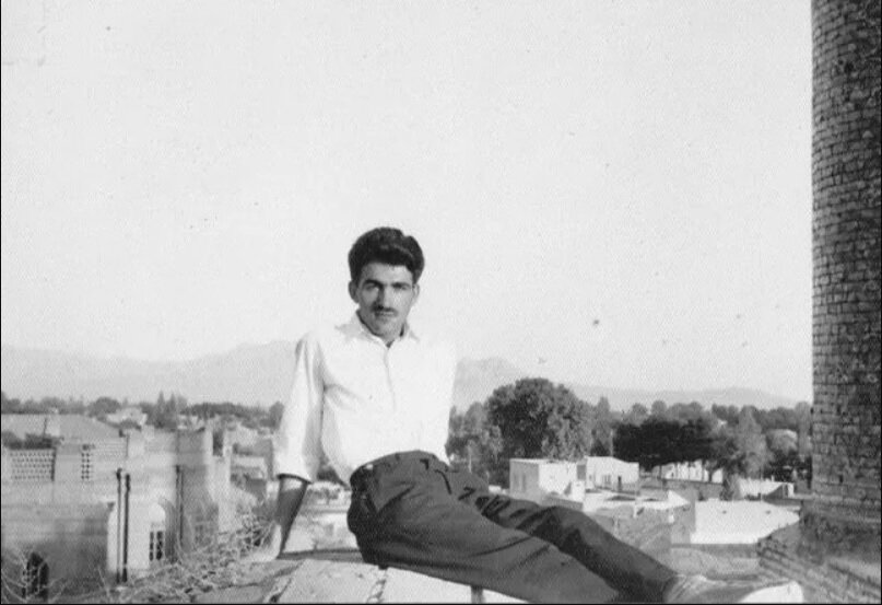 چقدر غلامحسین ساعدی را می شناسید؟ 1 چقدر غلامحسین ساعدی را می شناسید؟