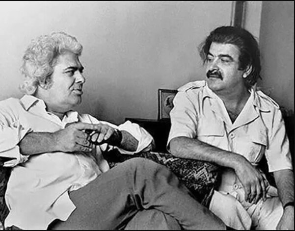 چقدر غلامحسین ساعدی را می شناسید؟ 2 چقدر غلامحسین ساعدی را می شناسید؟