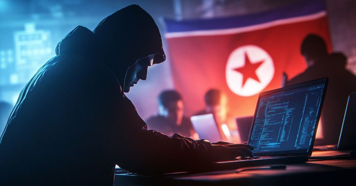 northkorean hacker