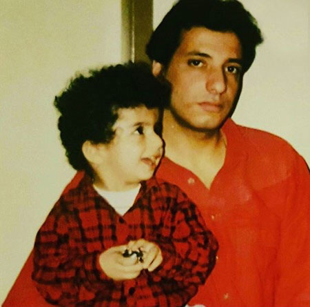 (تصاویر) بیوگرافی، عکس ها و زندگی امیر جعفری 1 30