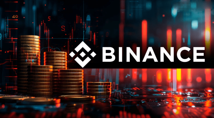 BINANCE 1 min