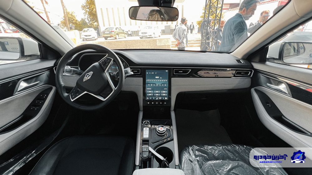 شرایط فروش دو خودرو برقی کرمان موتور اعلام شد - دی 1403 1 شرایط فروش دو خودروی برقی کرمان موتور اعلام شد: دی 1403