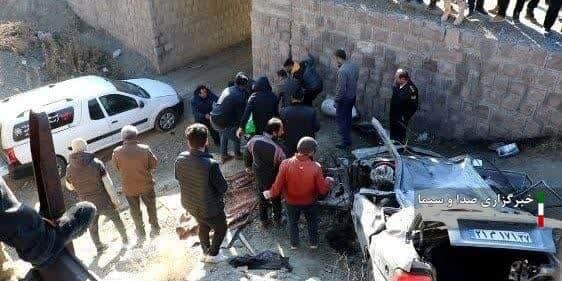 عکس 3 معلمان همزمان در شهرستان مرزی فوتبال فوت کردند