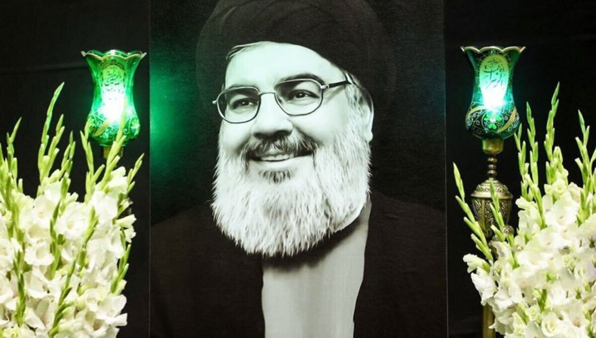 محل دفن سید حسن نصرالله مشخص شد