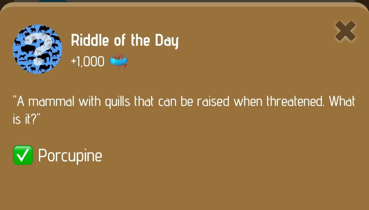 پاسخ باغ وحش چیستان (باغ وحش) امروز پنجشنبه سیزدهم دی 1403 پاسخ باغ وحش چیستان (باغ وحش) امروز پنجشنبه سیزدهم دی 1403 | فوتبال روزانه