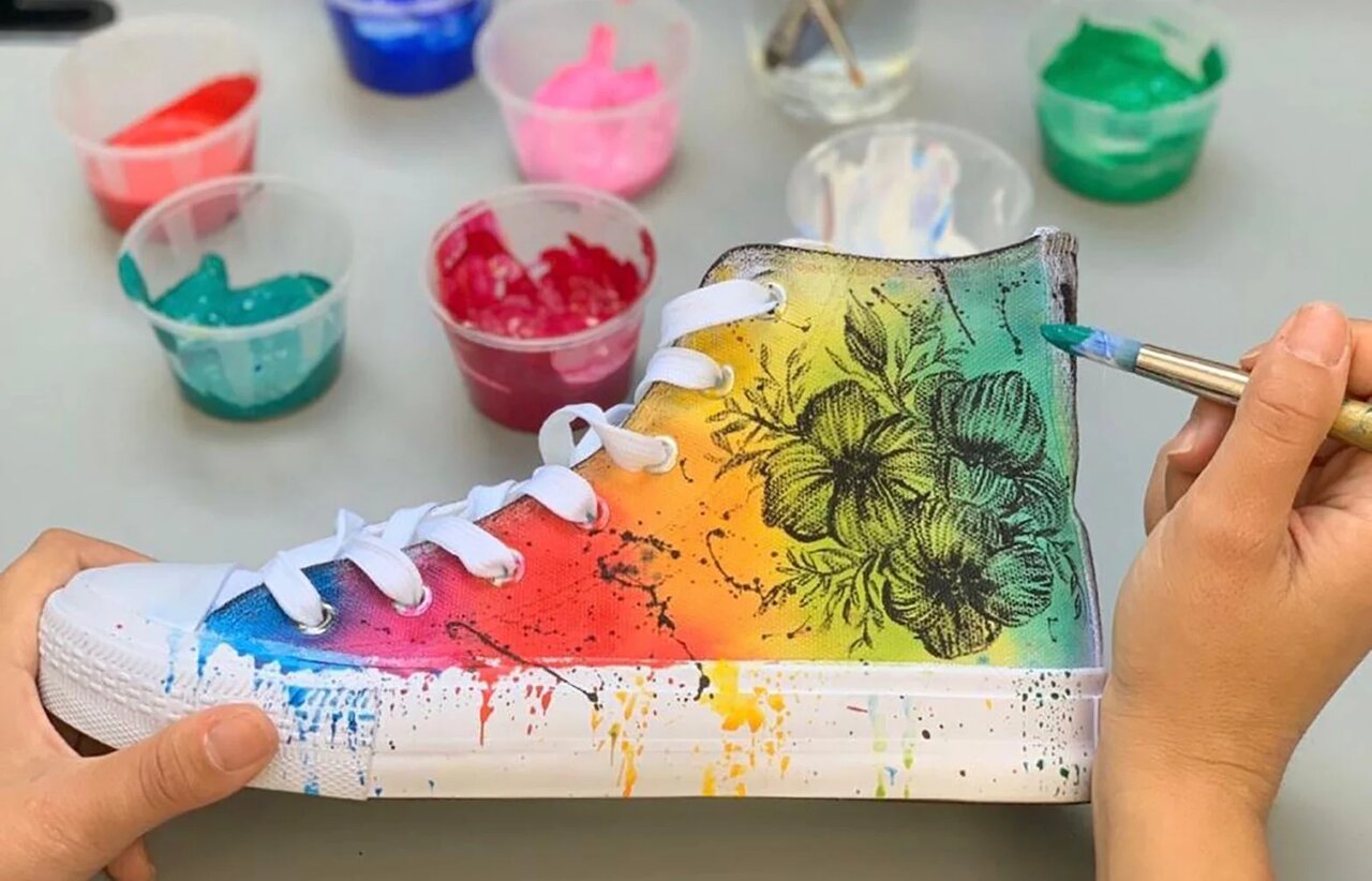 ما 9 مدل کفش شیک دخترانه در سال 2025 را ارائه می دهیم 1 ما 9 مدل کفش شیک دخترانه در سال 2025 را ارائه می دهیم