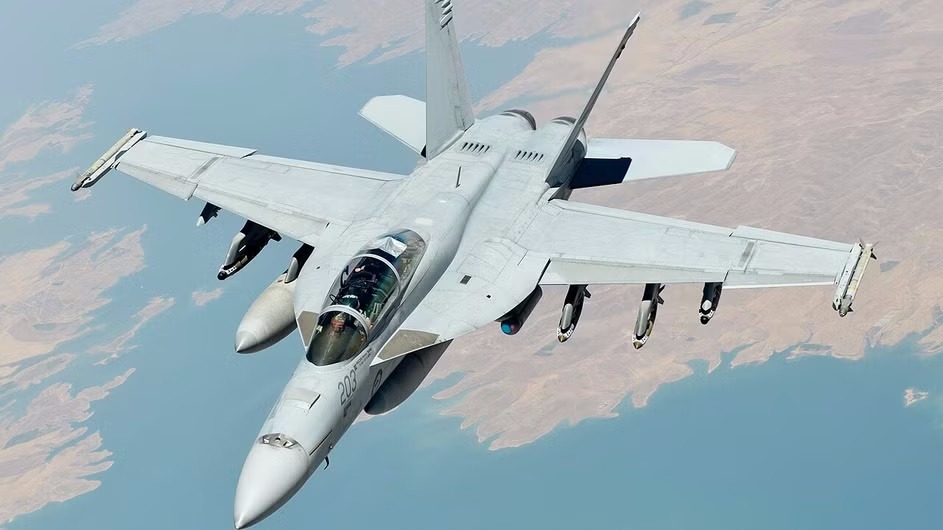 ۸ کشوری که جت های جنگنده F/A-18 Hornet و Super Hornet در اختیار دارند