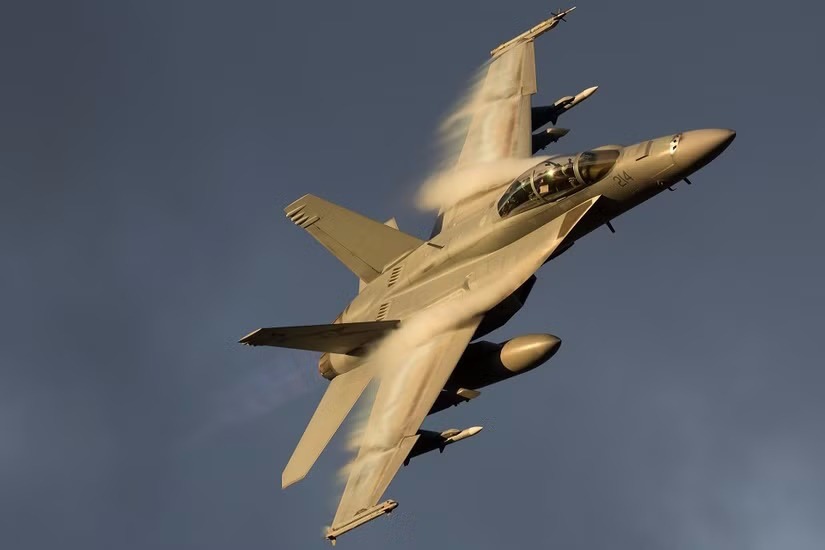 ۸ کشوری که جت های جنگنده F/A-18 Hornet و Super Hornet در اختیار دارند