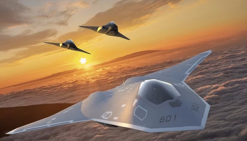 ۷ فروند جنگنده که می توانند برتری هوایی F-22 Raptor را تهدید کنند