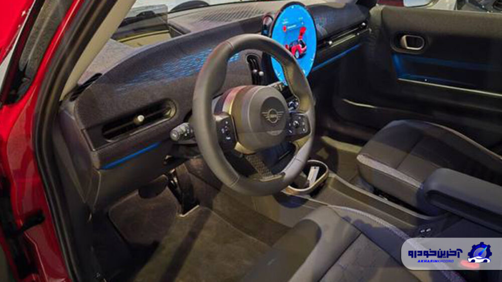 ب ام و ها و مینی های وارداتی رسیدند 1 بی ام و مینی های وارداتی رسید