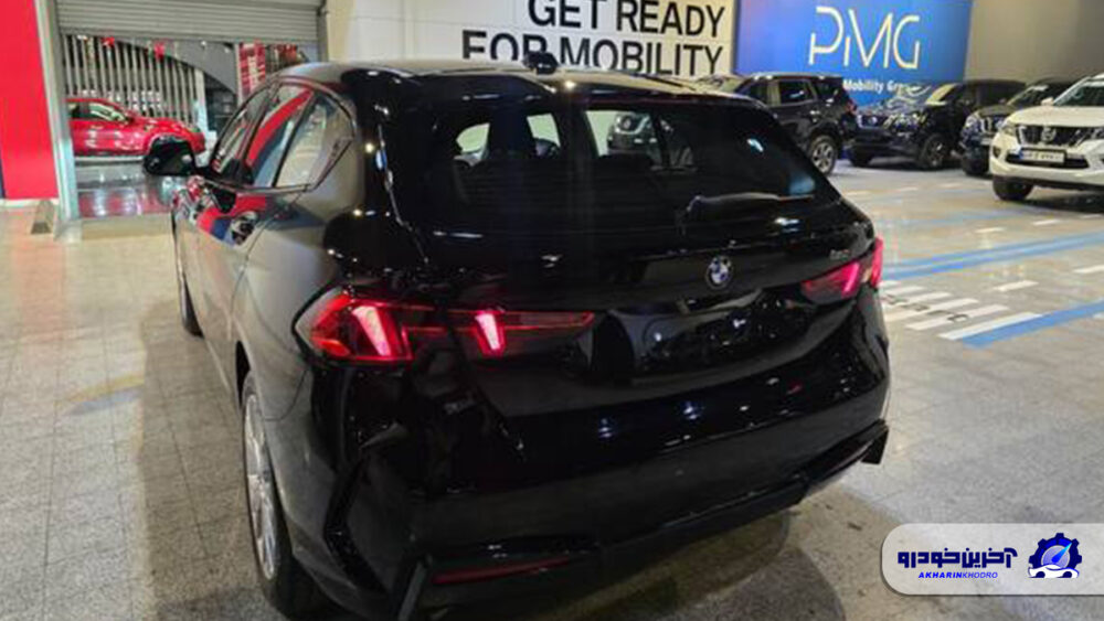 ب ام و ها و مینی های وارداتی رسیدند 3 بی ام و مینی های وارداتی رسید