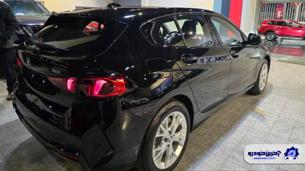 ب ام و ها و مینی های وارداتی رسیدند 4 بی ام و مینی های وارداتی رسید