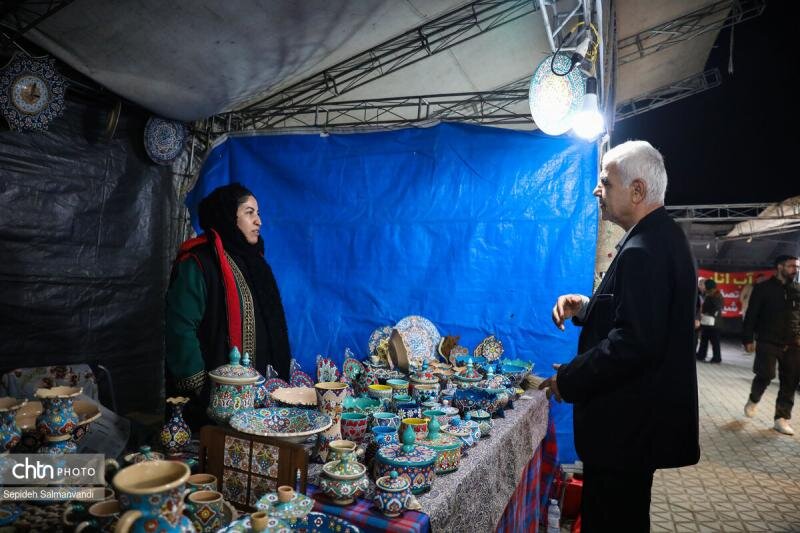 جشنواره بین استانی اقوام، صنایع دستی و سوغات به همت اهواز برگزار می شود/ اجرای حامد نیسی برای اهوازی ها در پارک ساحلی