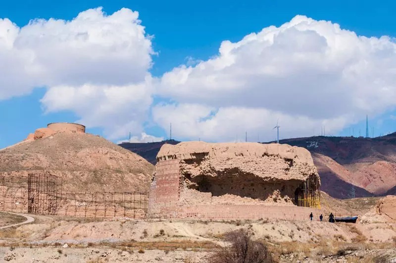 ربع رشیدی تبریز، اولین دانشگاه جهان با ۷۰۰ سال قدمت (+عکس)