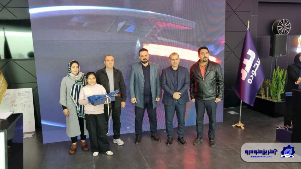 کراس اوور دیار خودرو در خیابان ها ؛ بایک X55 تحویل مشتریان شد 2 تقاطع دیار خودرو در خیابان; دوچرخه X55 به مشتریان تحویل داده شد.