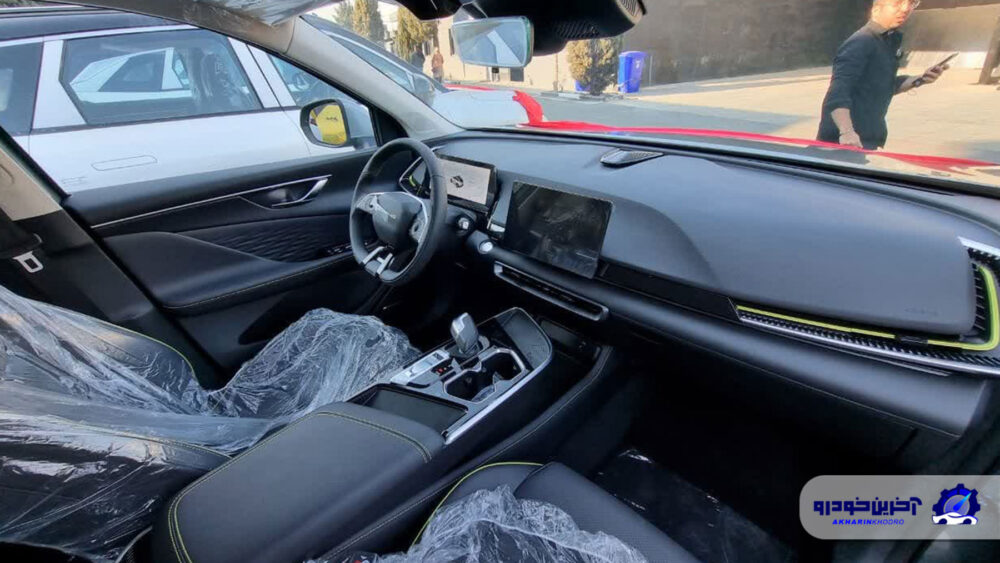 کراس اوور دیار خودرو در خیابان ها ؛ بایک X55 تحویل مشتریان شد 5 کراس اوور دیار خودرو در خیابان ها ؛ بایک X55 تحویل مشتریان شد